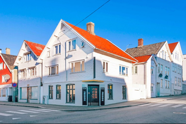 5525 HAUGESUND Tuhauggata 6